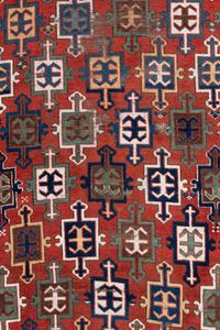 A Caucasian Wool Runner