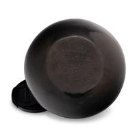 Blackware Pottery Jar
