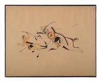 Sioux Indian Paintings