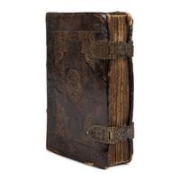[Book of Common Prayer, in English]. The Psalter or Psalmes of David . London: deputies of Christopher Barker, [1589?]. [Bound with:] The whole booke of Psalmes. Collected into English meeter by Thomas Sternh. John Hopkins and others... London: John Wolfe for the assignes of Richard Day, 1589.