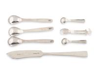 Navajo Silver Flatware