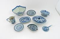 A Group of Chinese Export Porcelain