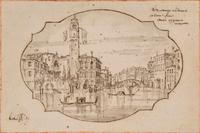 Two Works; Views of the Grand Canal