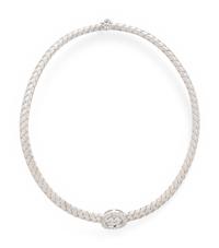 WHITE GOLD AND DIAMOND SET