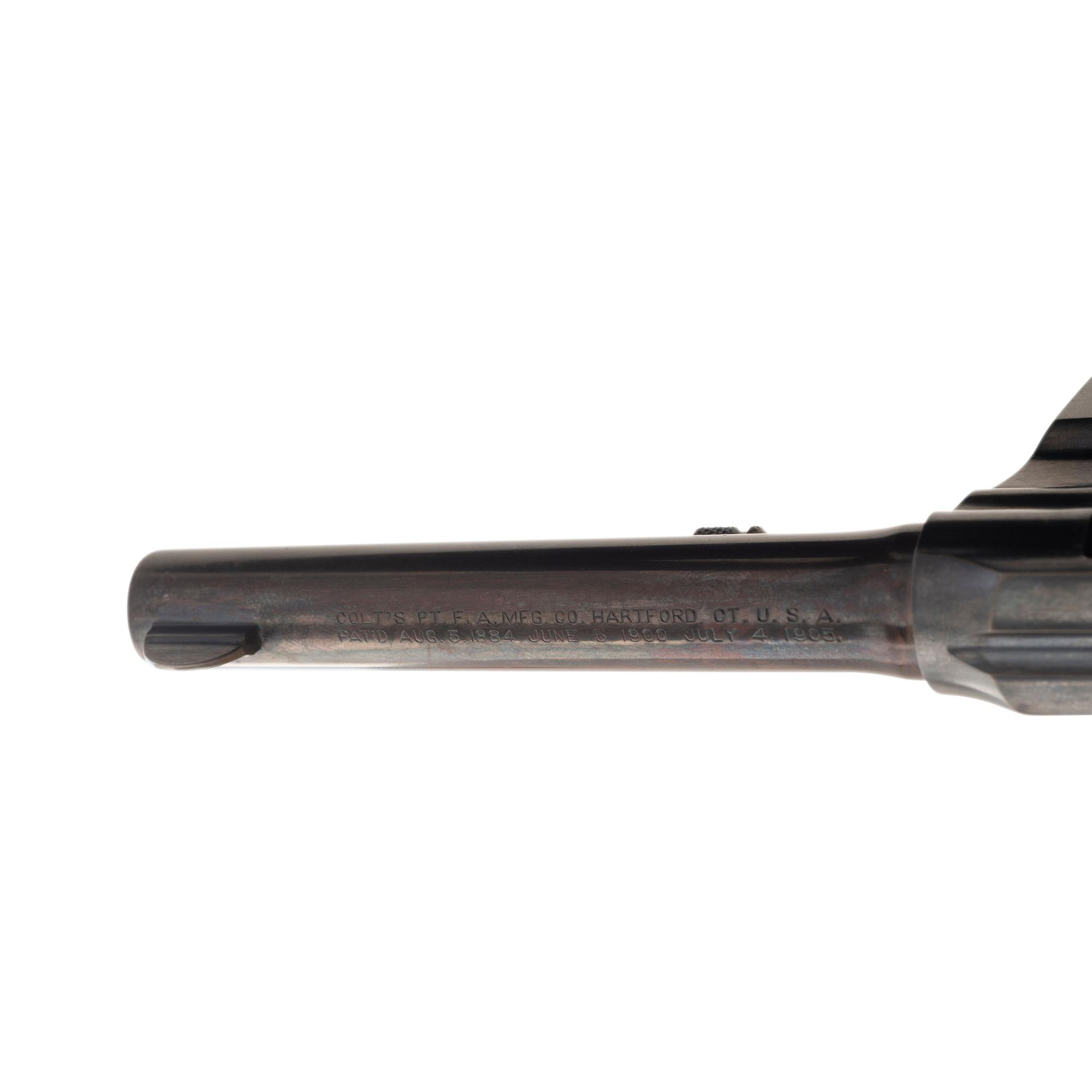 **Colt Police Positive .32 with Original Box