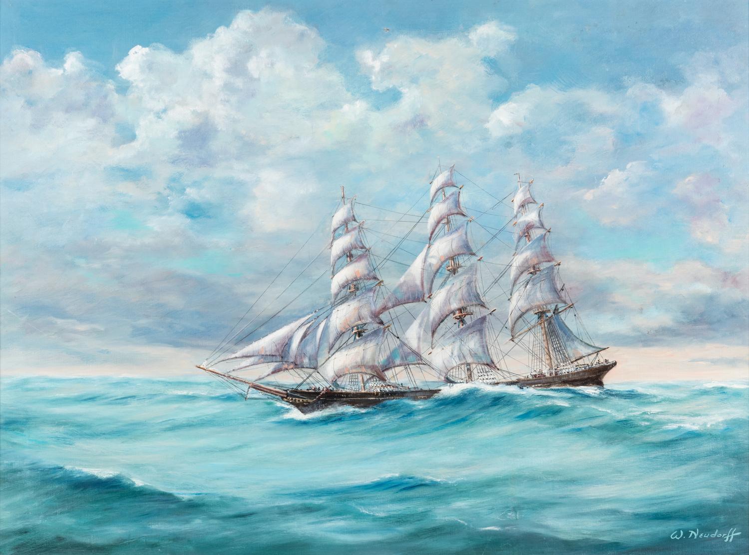Clippership