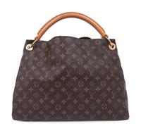 Louis Vuitton Artsy MM Monogram Hand Bag, 2011