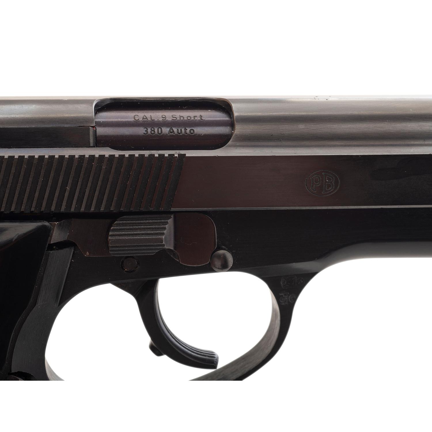 *FN Beretta BDA .380