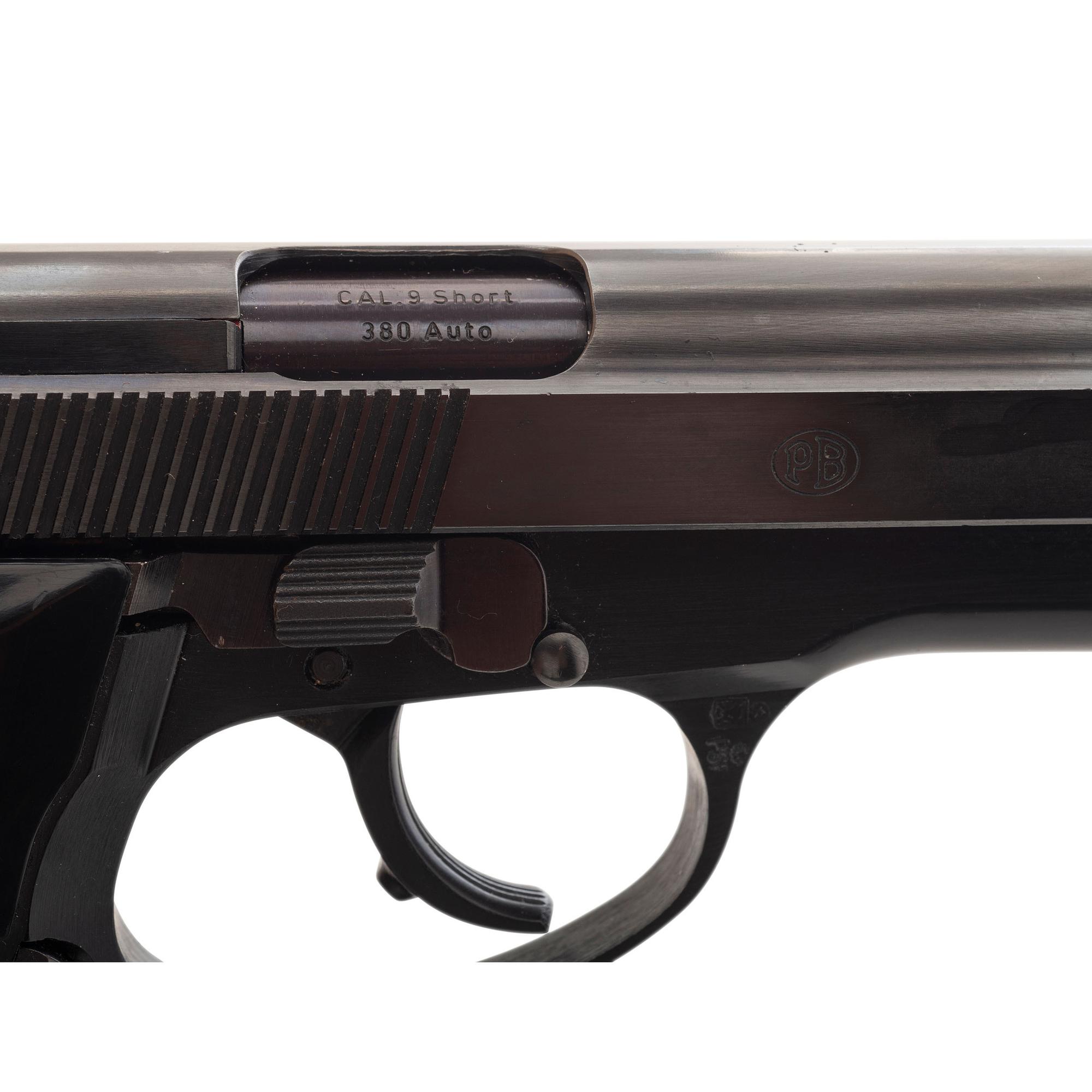 *FN Beretta BDA .380