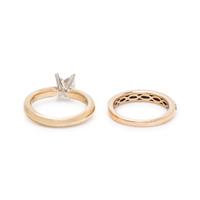 DIAMOND RING SET