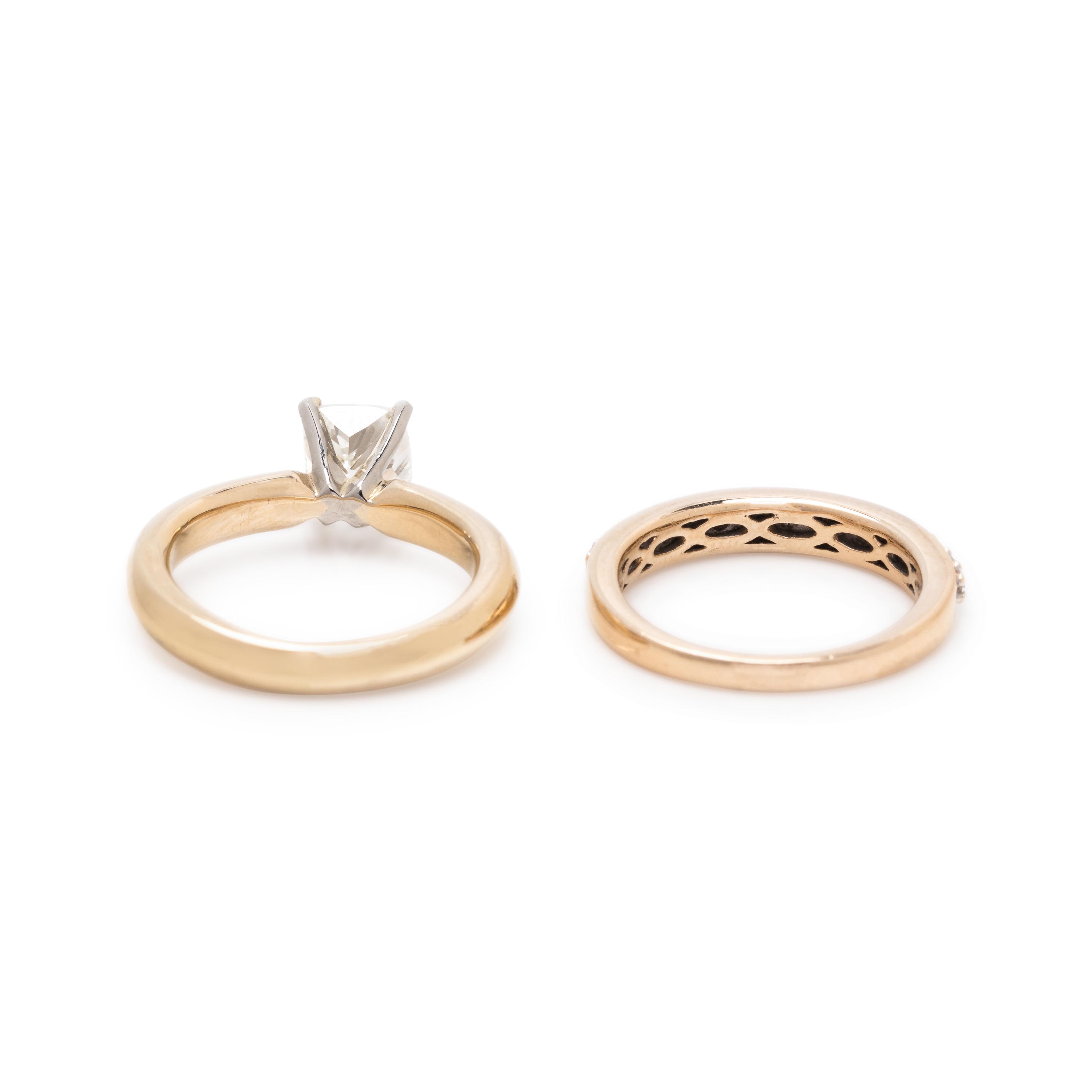 DIAMOND RING SET