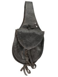 [CIVIL WAR]. A group of 2 Model 1859 saddle bags.