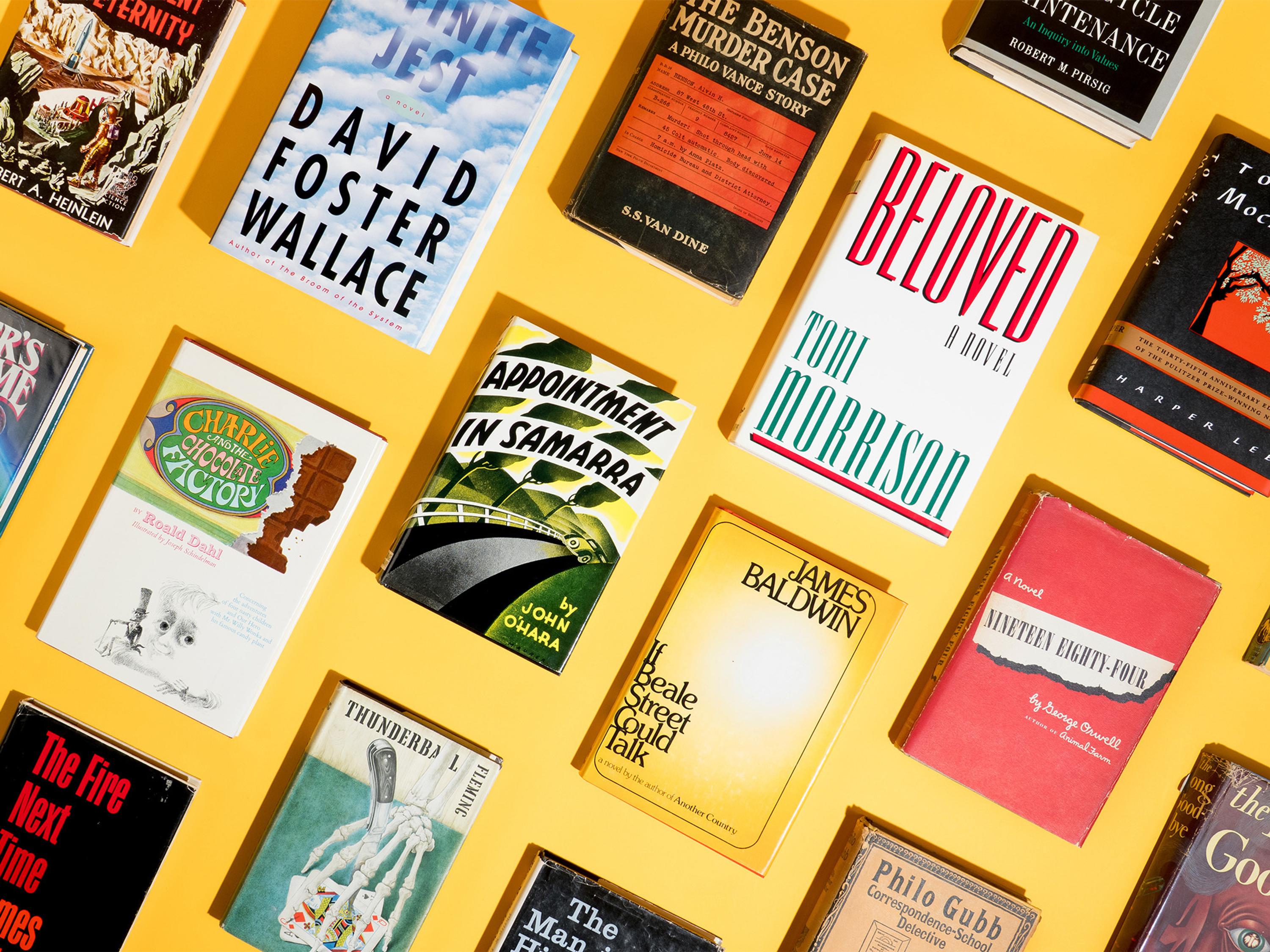 The Collected Library: Summer Reading
