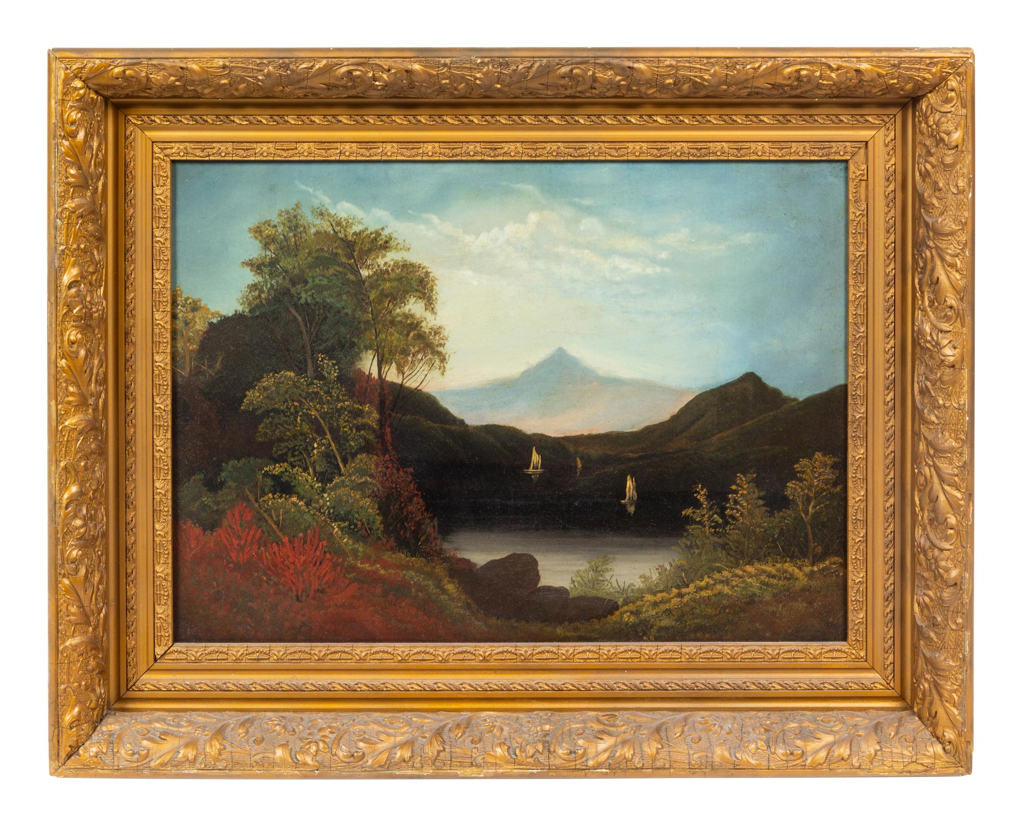 Hudson River School, 19th Century