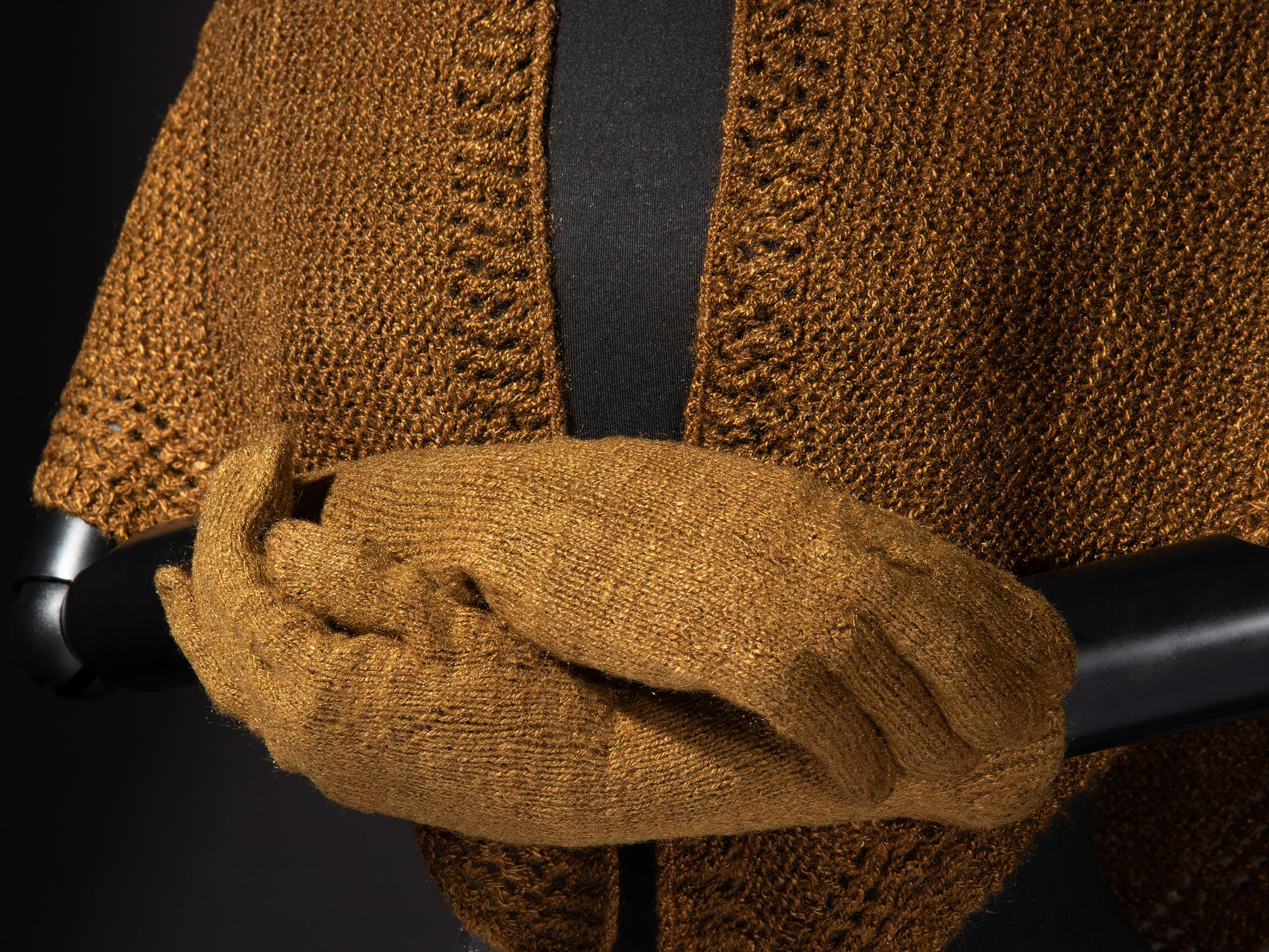 Sea Silk Gloves, 1920-50