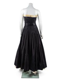 Chanel Dress with Perfume Bottle Belt, 1980-90s