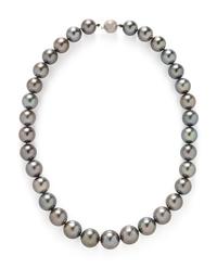 TAHITIAN CULTURED PEARL NECKLACE