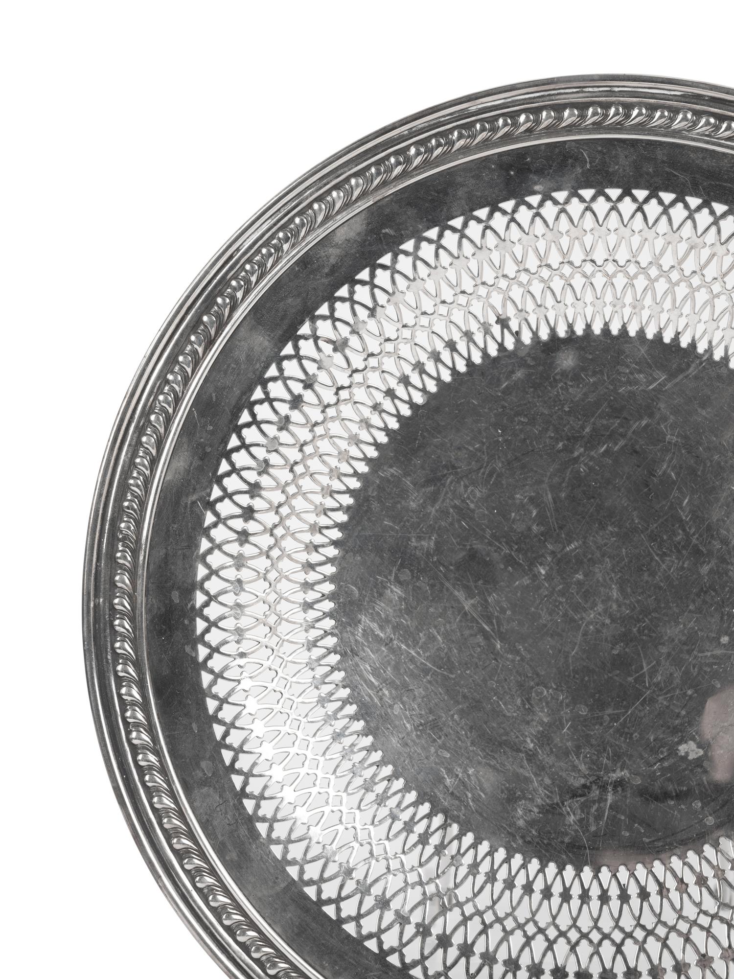 A Collection of American Silver Table Articles