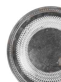A Collection of American Silver Table Articles