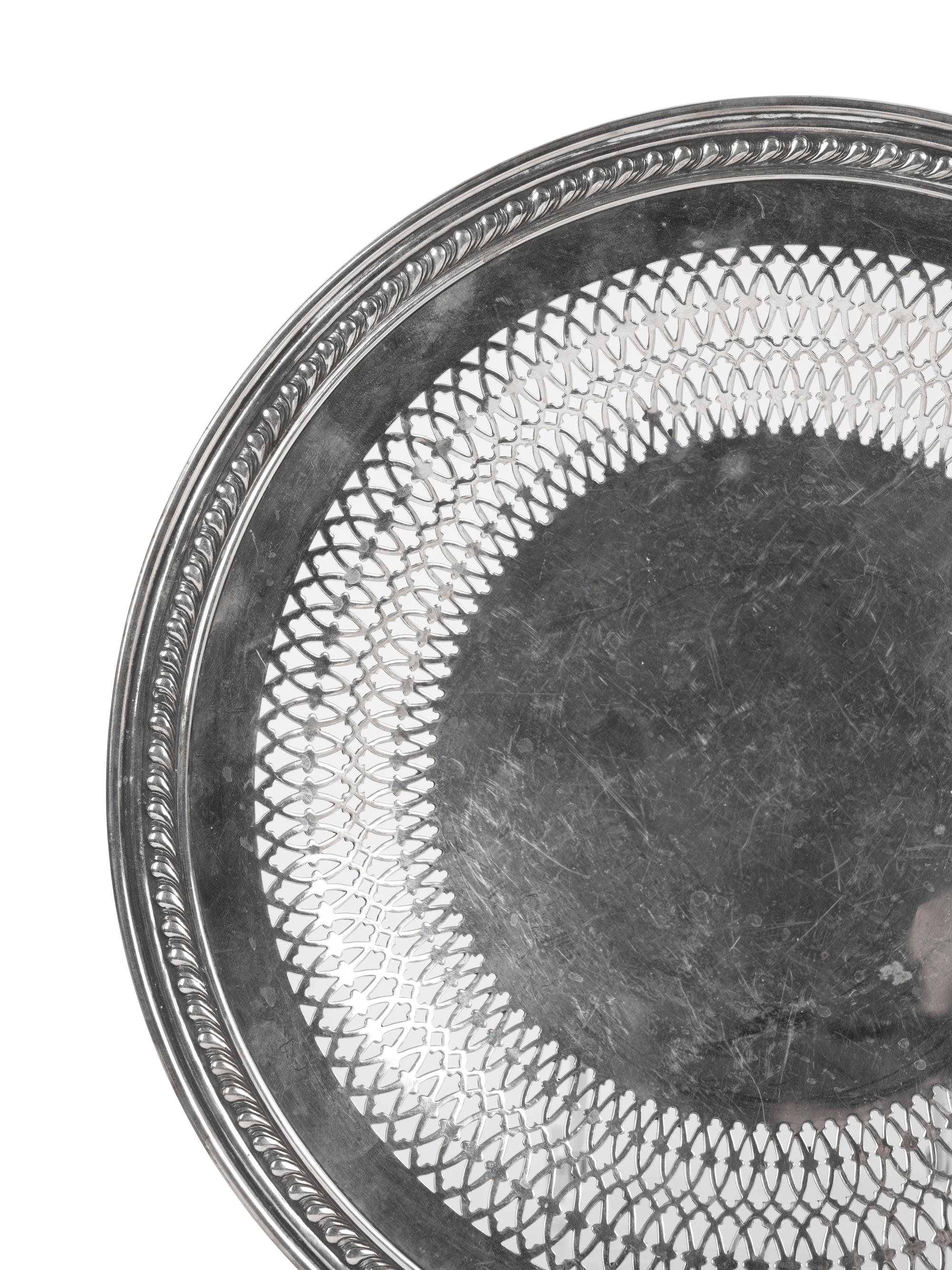 A Collection of American Silver Table Articles