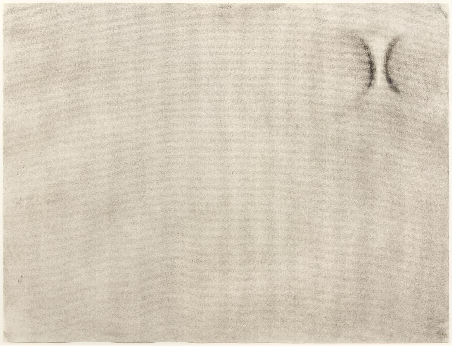 Richard Artschwager, (American, 1923-2013), Upper Right Corner Pinch, 1968