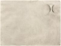 Richard Artschwager, (American, 1923-2013), Upper Right Corner Pinch, 1968