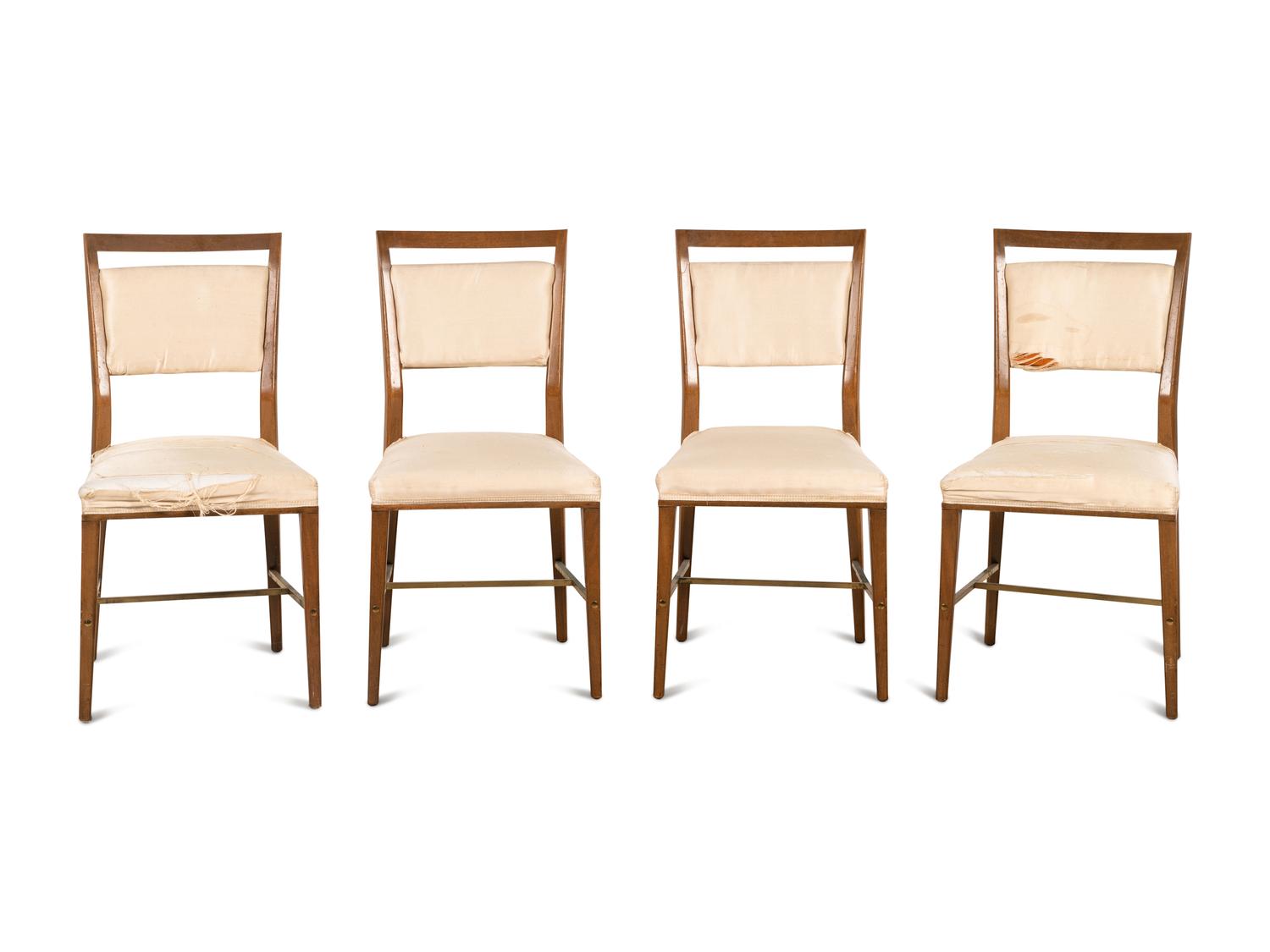 Set of Four Irwin Collection Dining Chairs Calvin, USA
