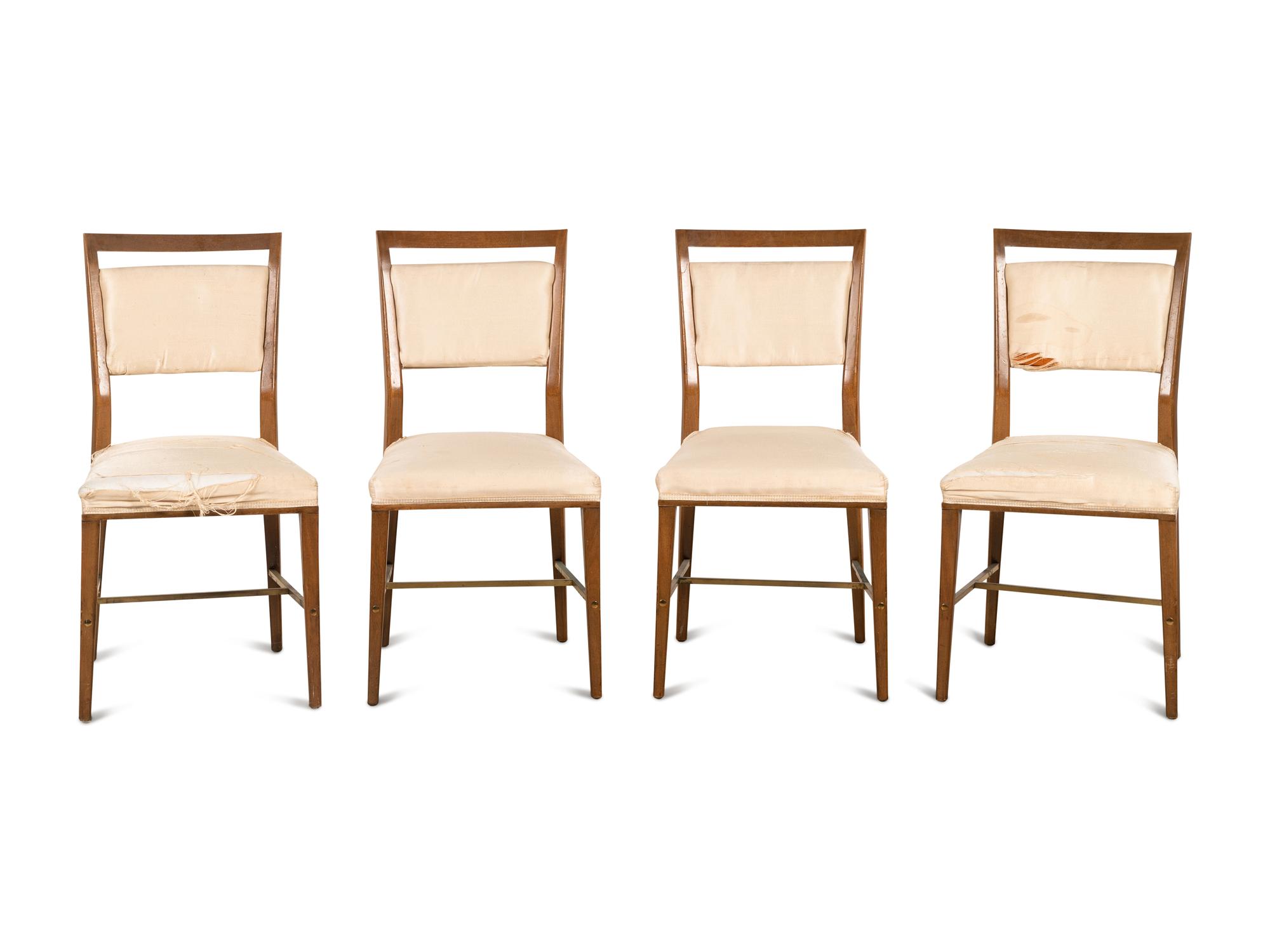 Set of Four Irwin Collection Dining Chairs Calvin, USA