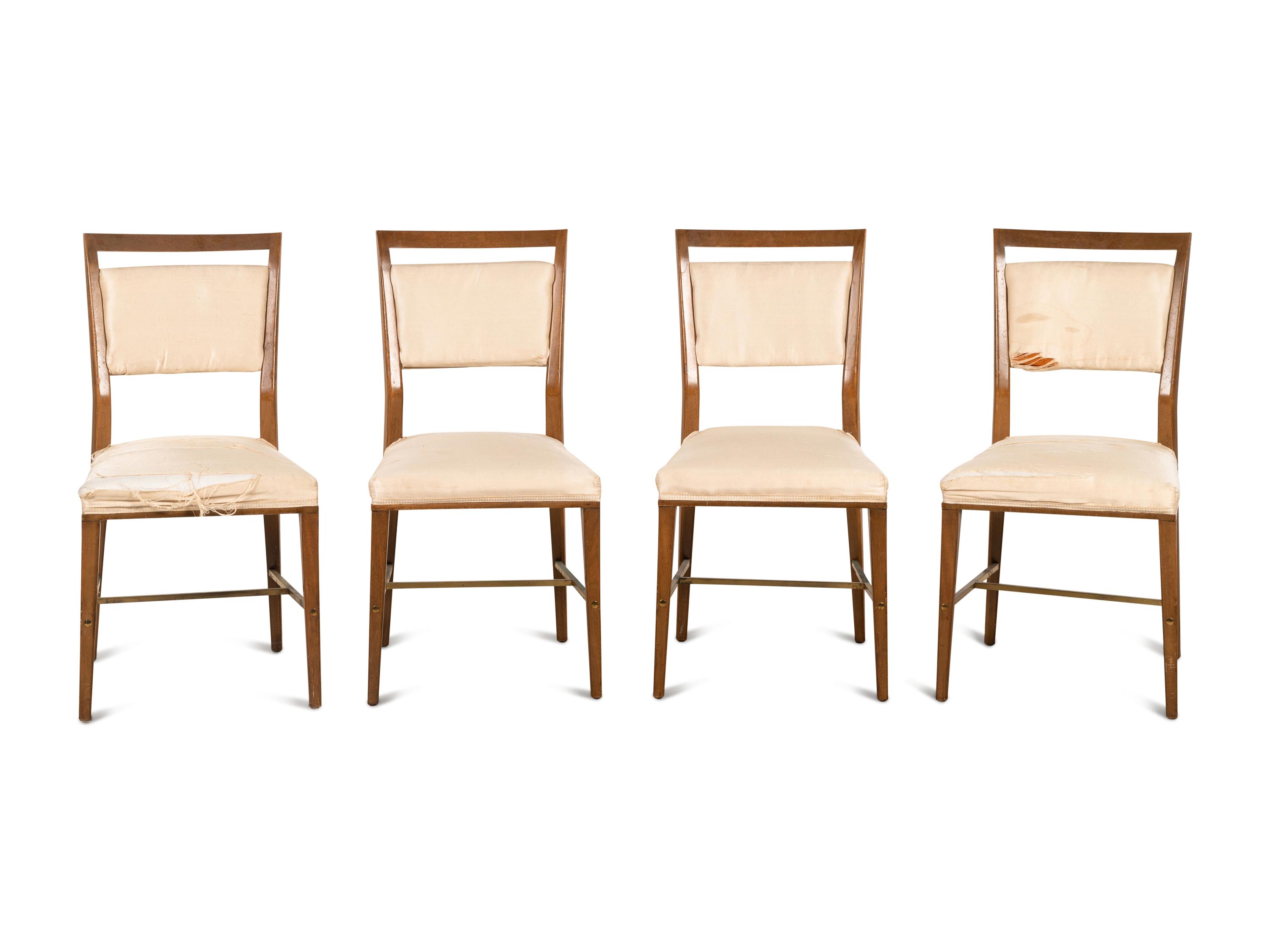 Set of Four Irwin Collection Dining Chairs Calvin, USA