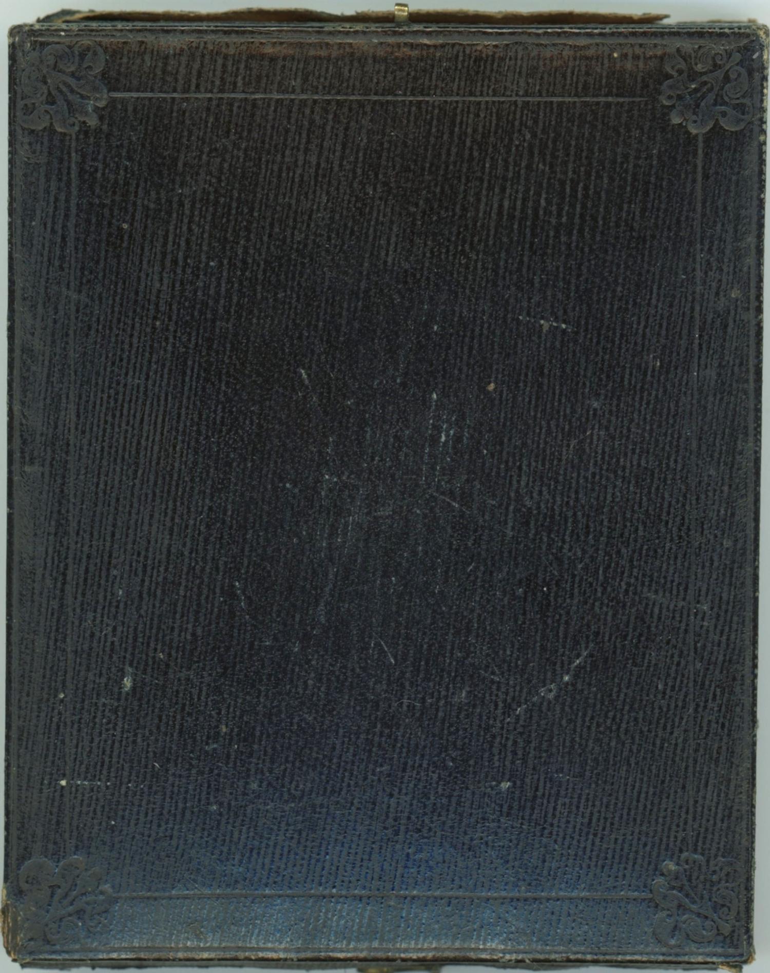 [Daguerreotype] Quarter Plate by John Plumbe Jr.
