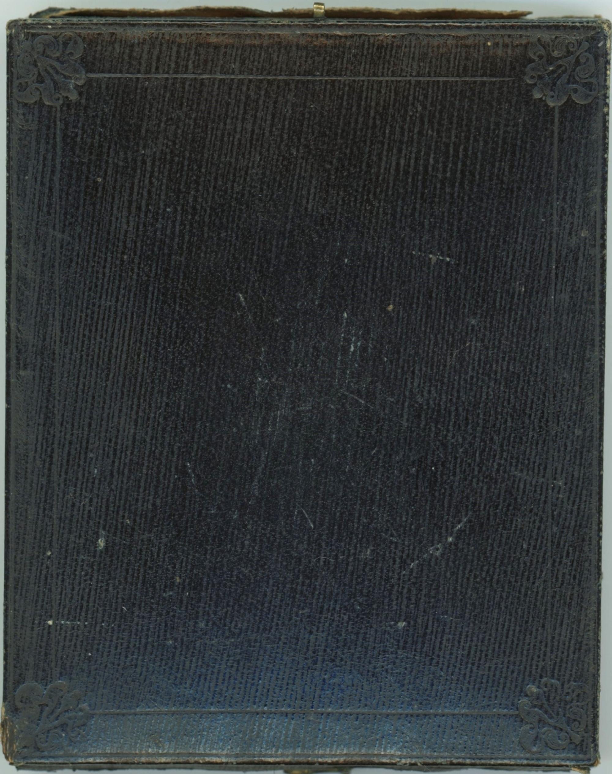 [Daguerreotype] Quarter Plate by John Plumbe Jr.