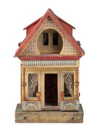 An R. Bliss Manufacturing Dollhouse