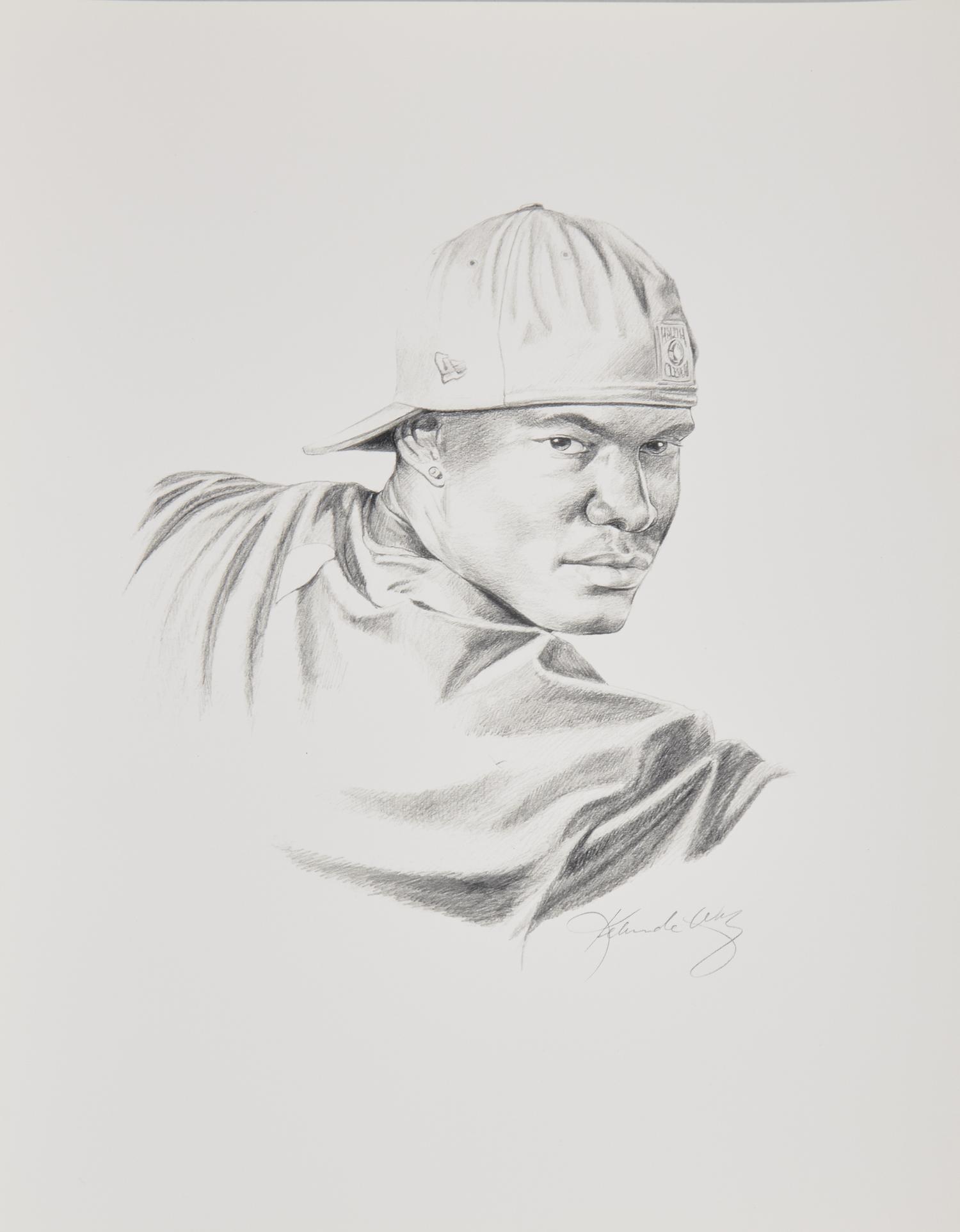 Battle on Anghiari Study II (from the Rush 20th Anniversary Print Portfolio ), 2015