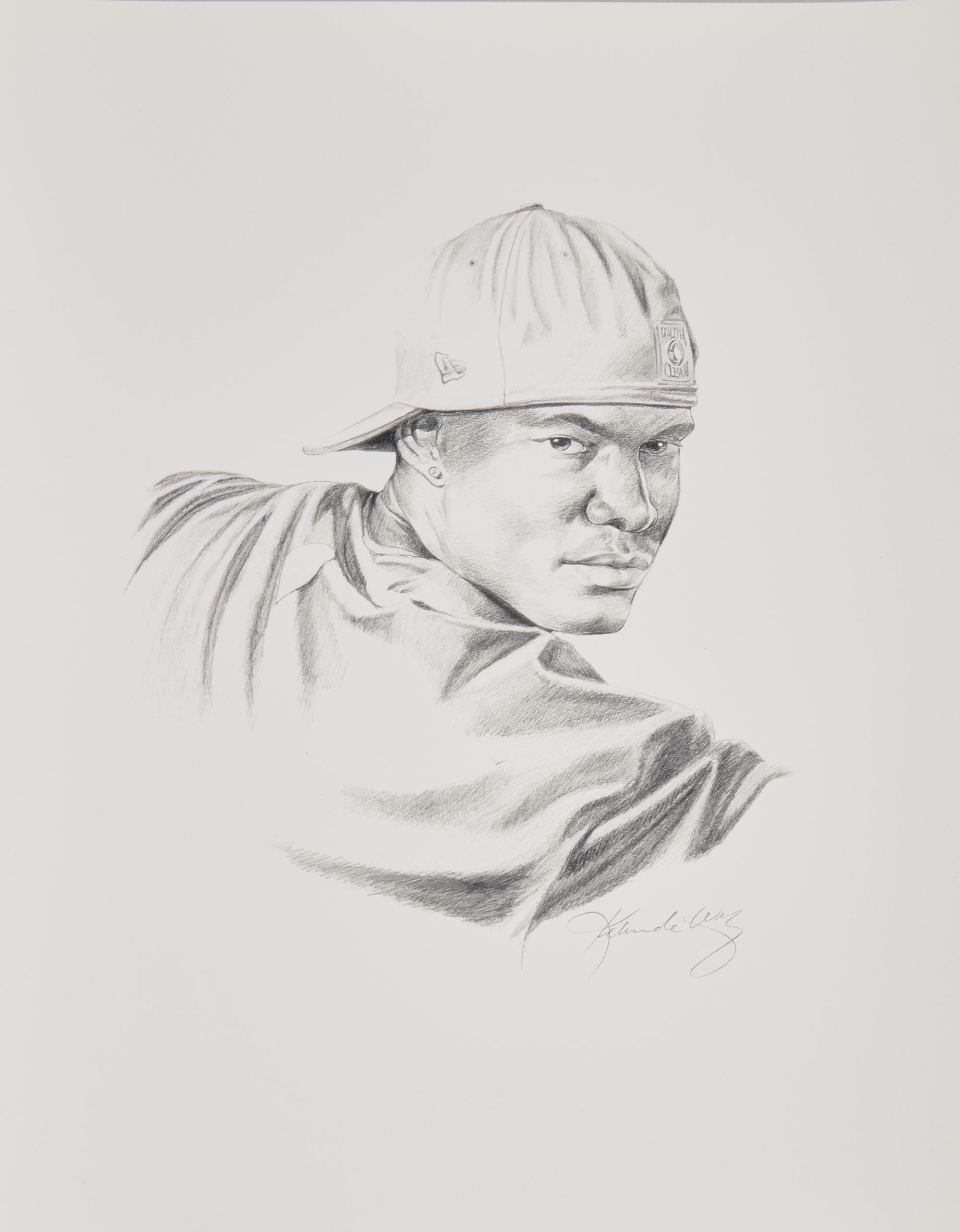 Battle on Anghiari Study II (from the Rush 20th Anniversary Print Portfolio ), 2015