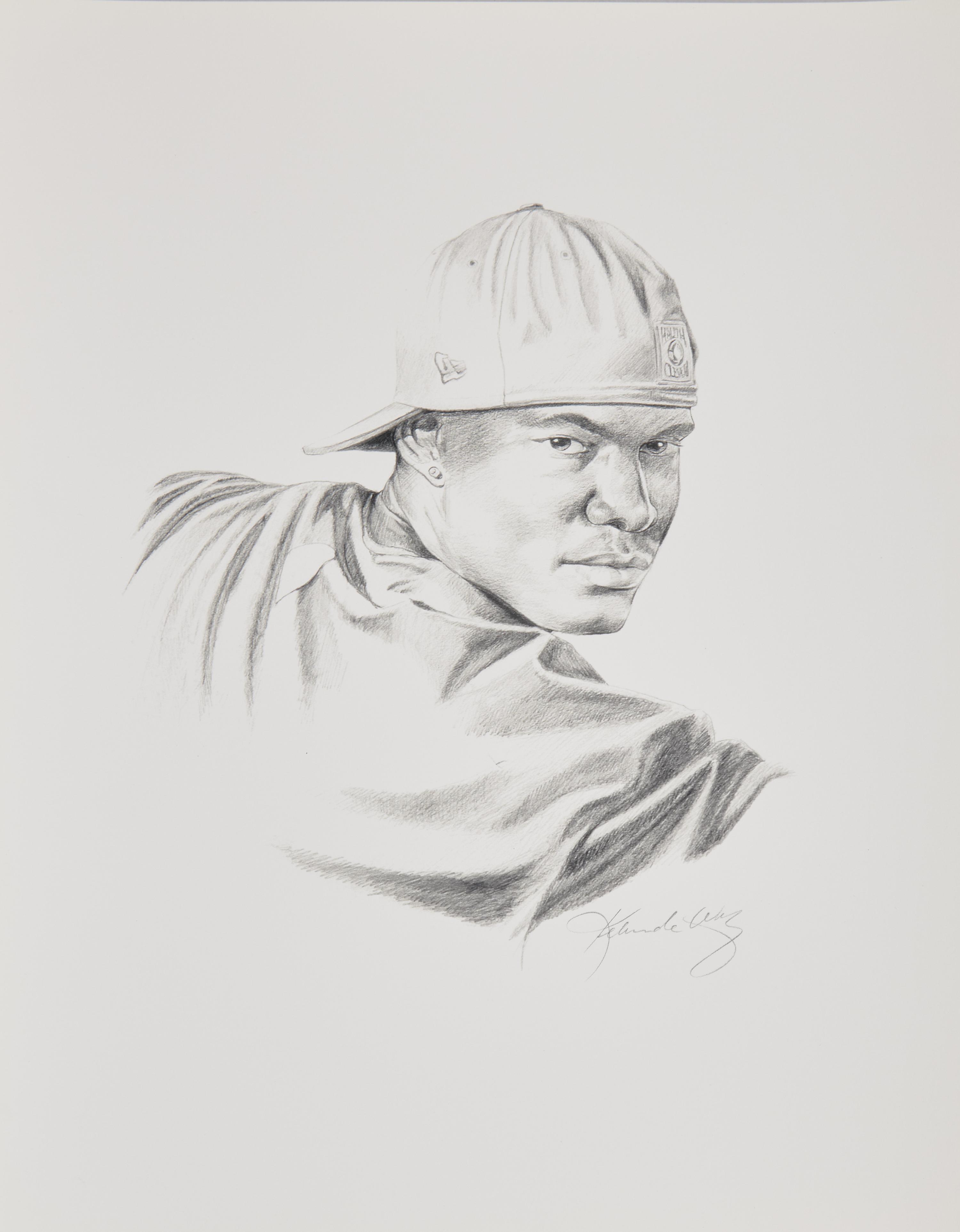 Battle on Anghiari Study II (from the Rush 20th Anniversary Print Portfolio ), 2015