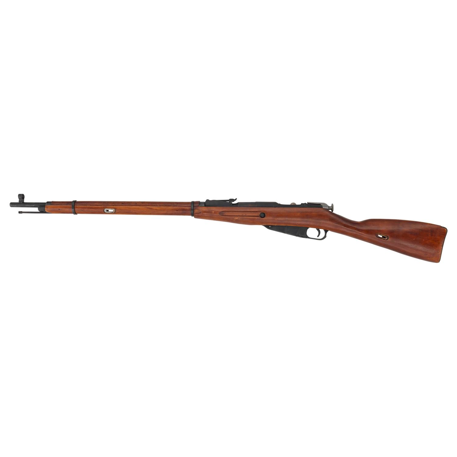 ** Finnish Captured Mosin-Nagant M91/30 Rifle with Matching Numbers