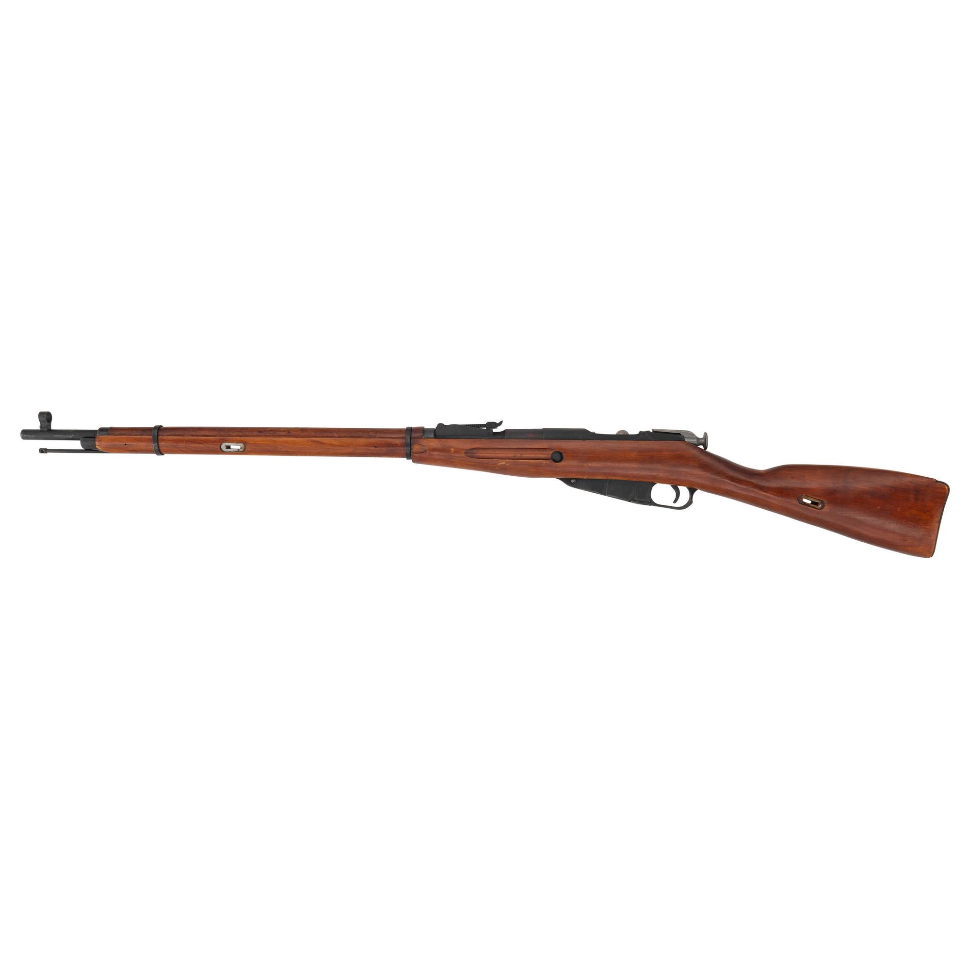 ** Finnish Captured Mosin-Nagant M91/30 Rifle with Matching Numbers