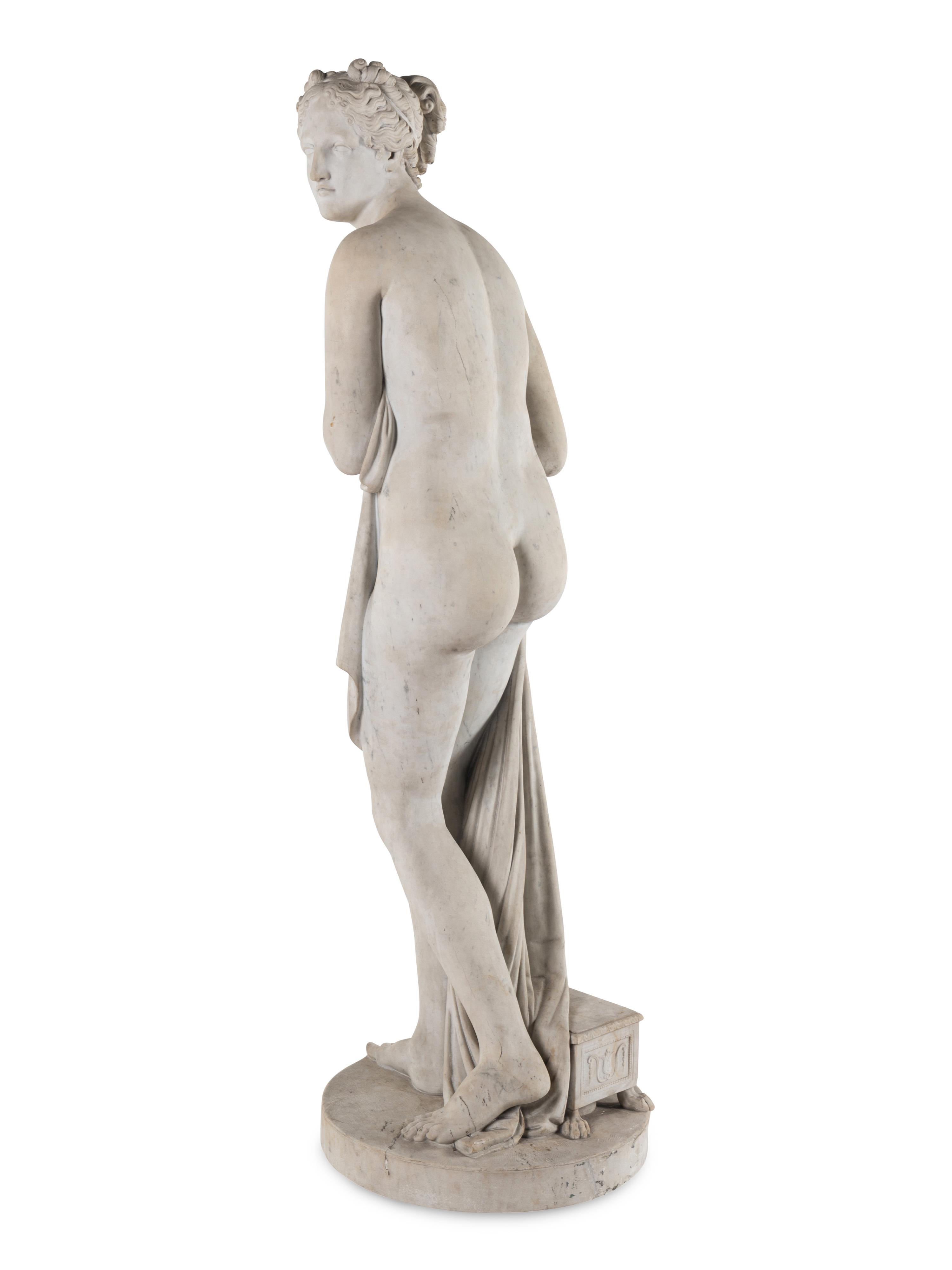 After Antonio Canova, 19th Century