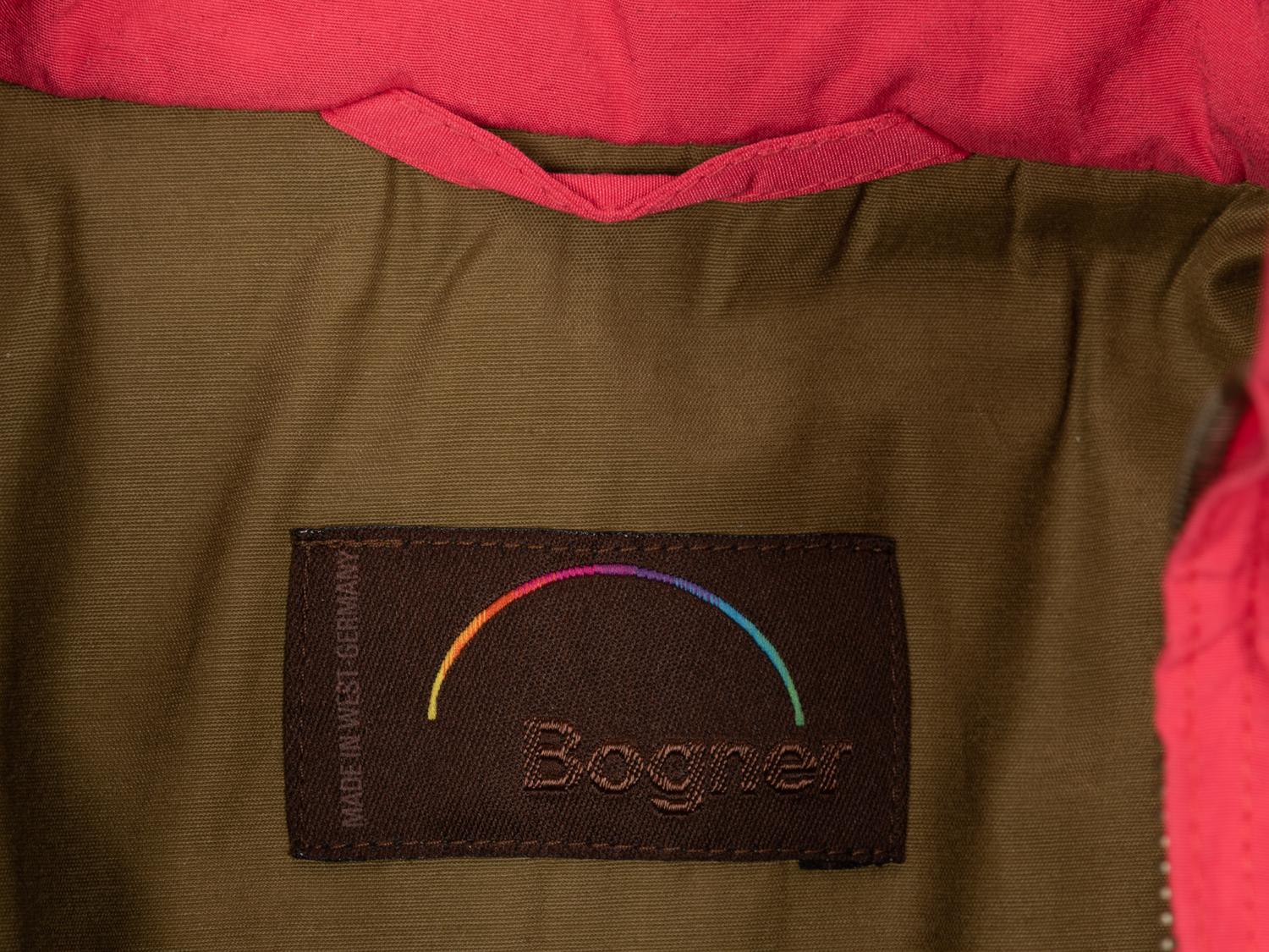 Bogner "Winter Circus" Ski Suit, 1980s