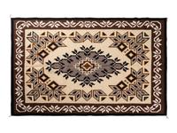 Navajo Two Grey Hills Weaving / Rug