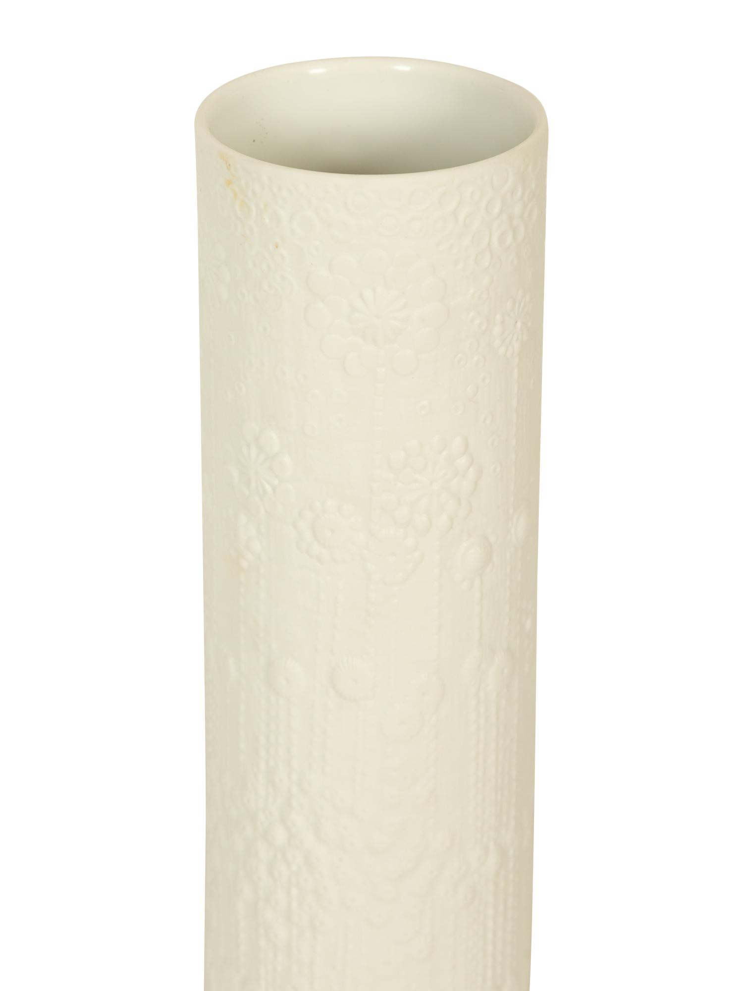 Two Rosenthal Porcelain Vases