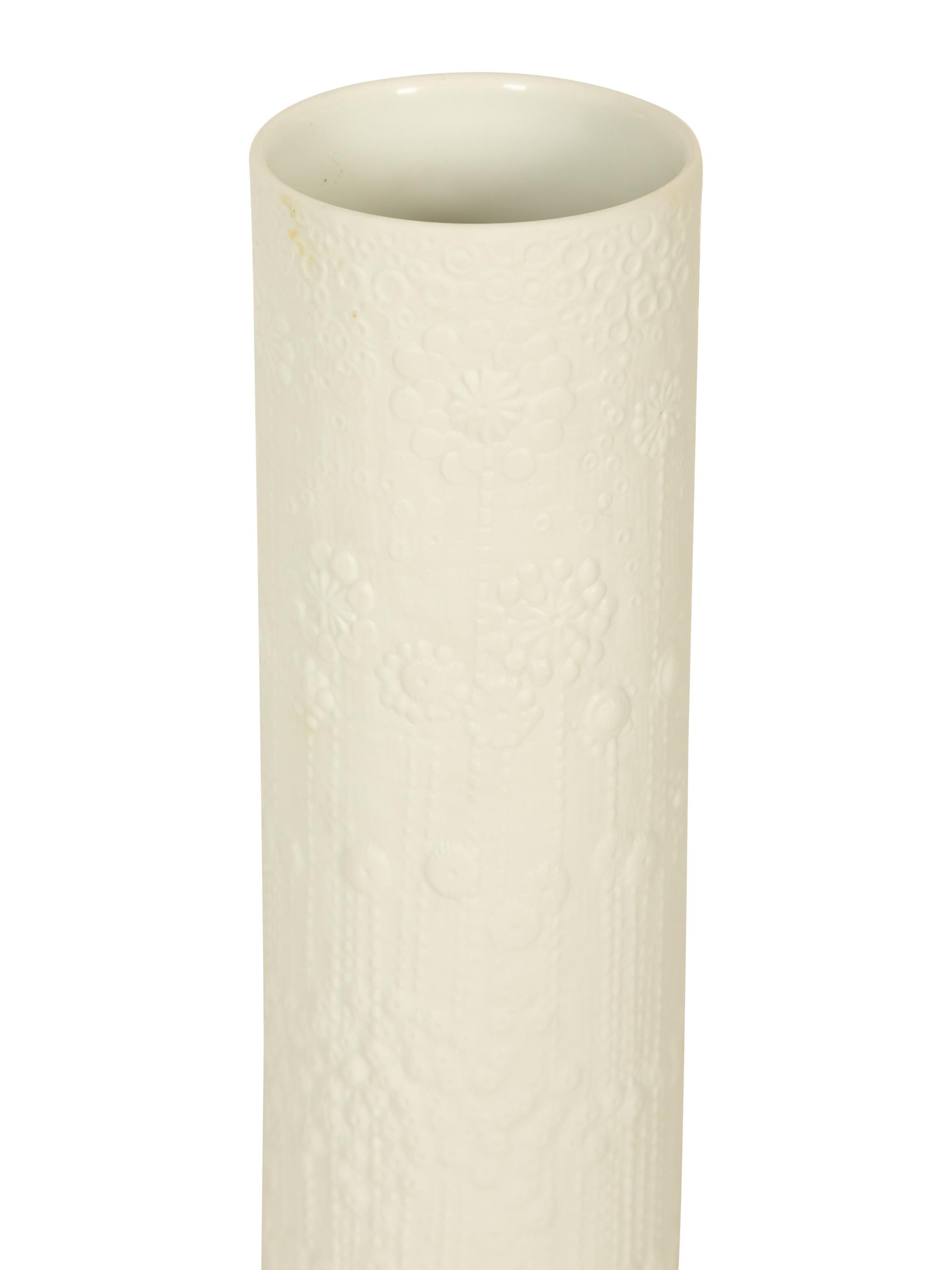Two Rosenthal Porcelain Vases