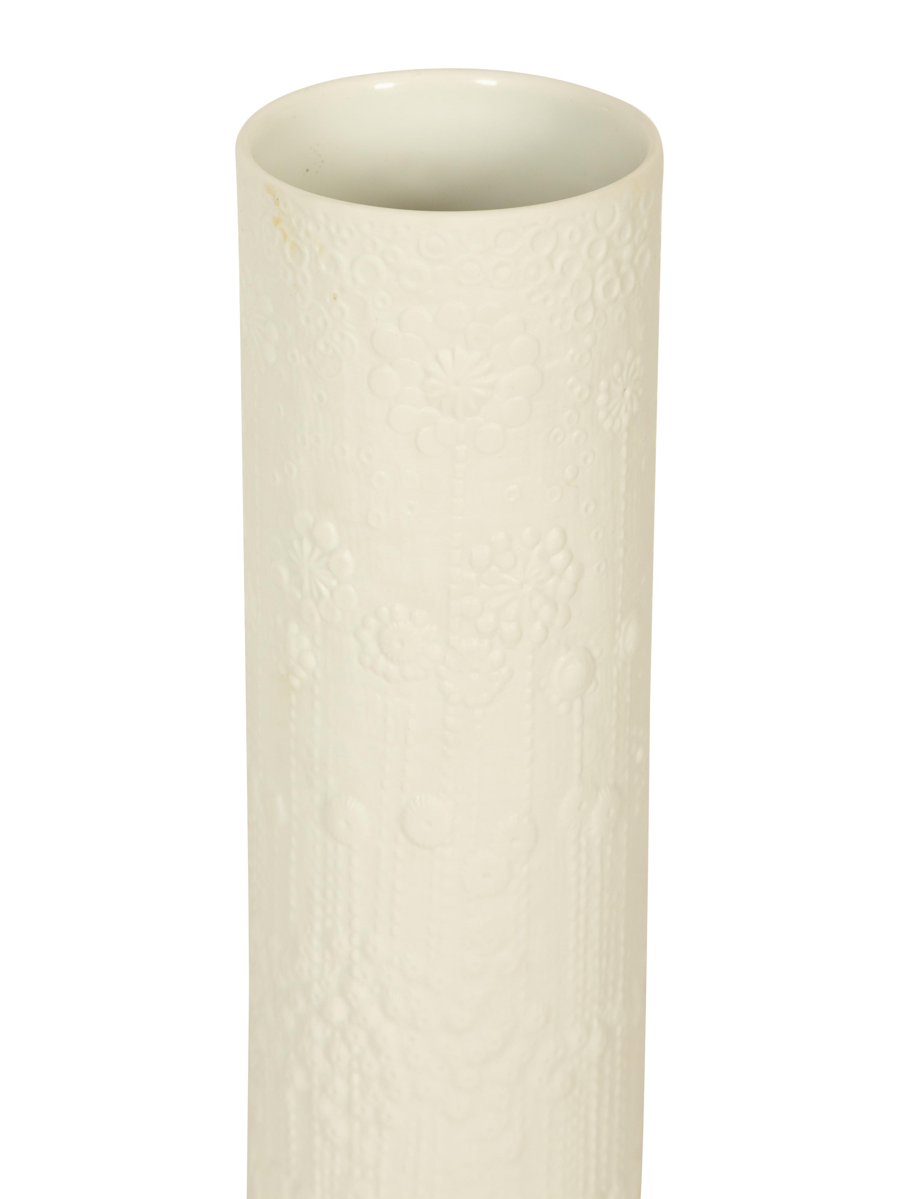 Two Rosenthal Porcelain Vases