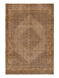 A Tabriz Carpet