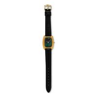 Corum, Ref. 57126, 18K Yellow Gold Peacock Feather Watch