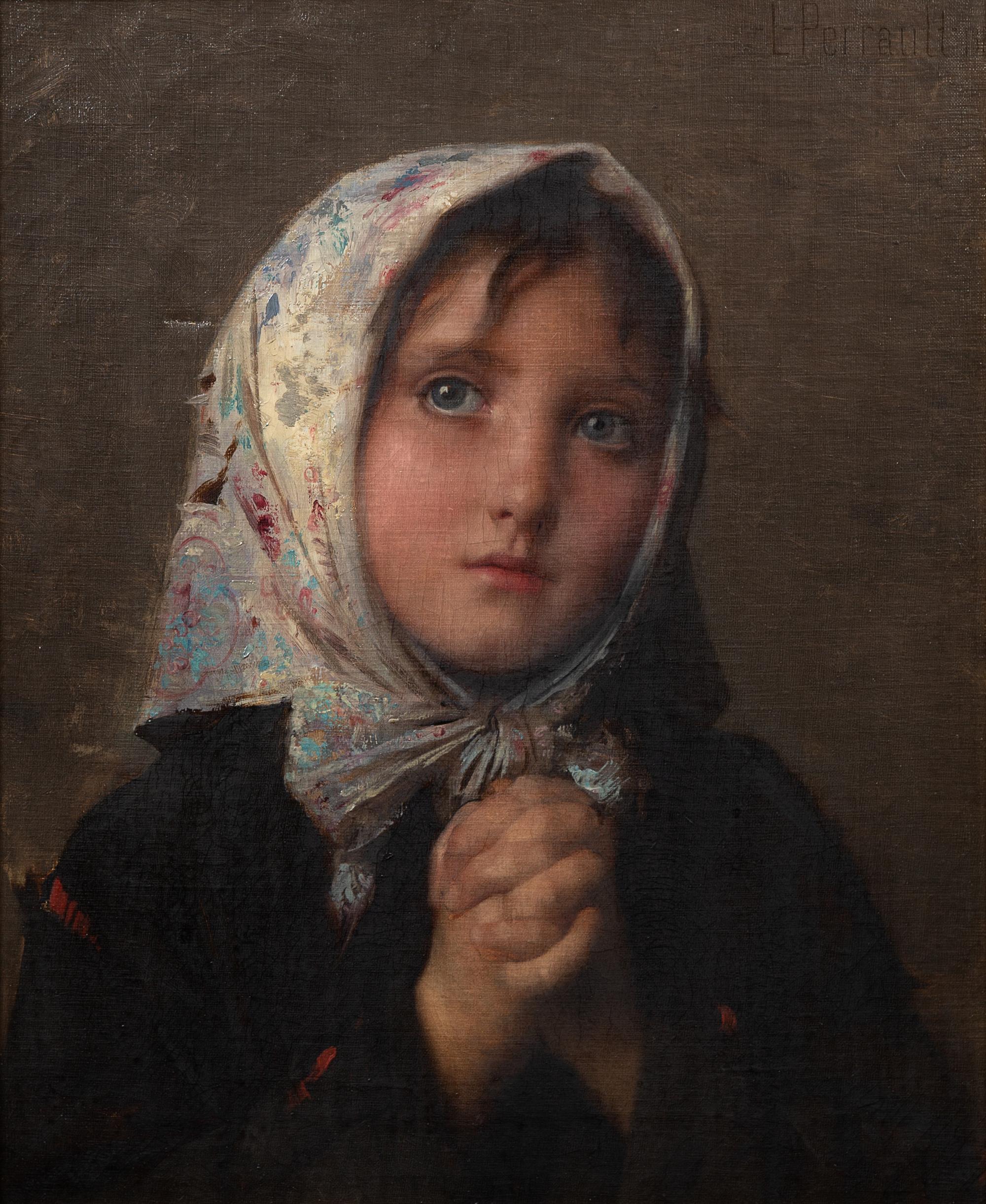 Léon-Jean-Basile Perrault, (French, 1832-1908), Supplication