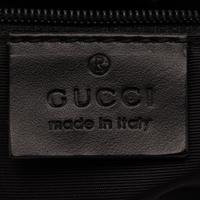 Gucci by Tom Ford, Black Monogram Jackie Hobo