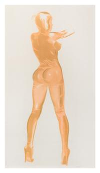 Allen Jones, (British, b. 1937), Sugar and Spice, 1970
