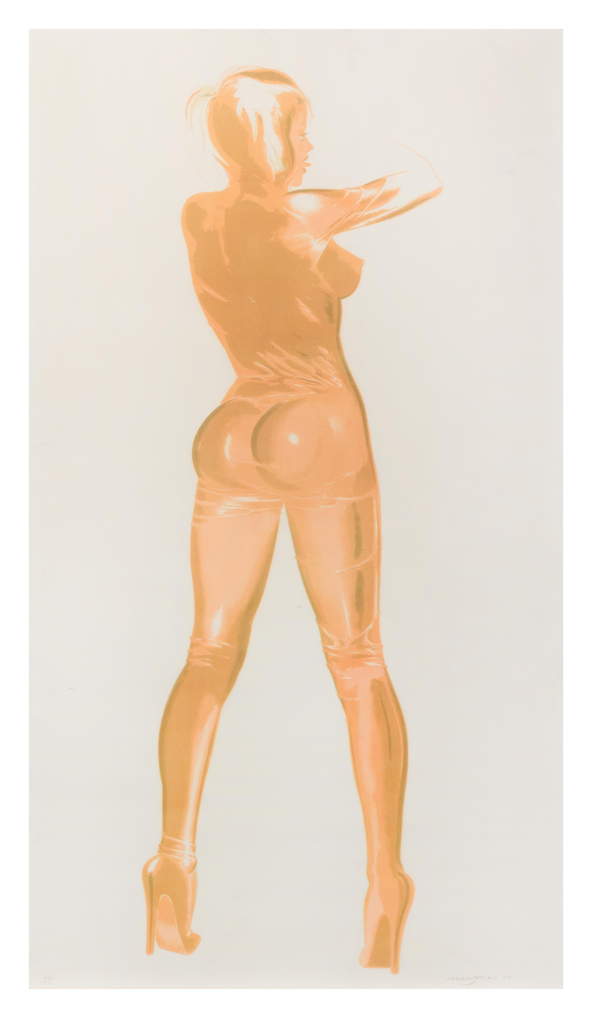 Allen Jones, (British, b. 1937), Sugar and Spice, 1970