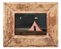 The Pink Tent